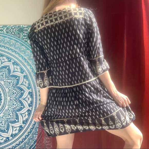 High end LOLA cotton dress - Picture 4 of 5